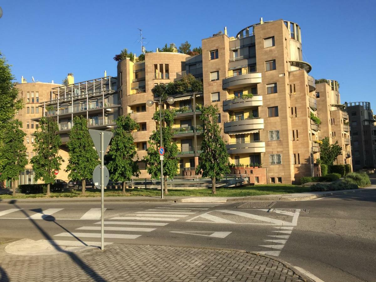 Cozy Penthouse San Donato Milanese Exterior foto