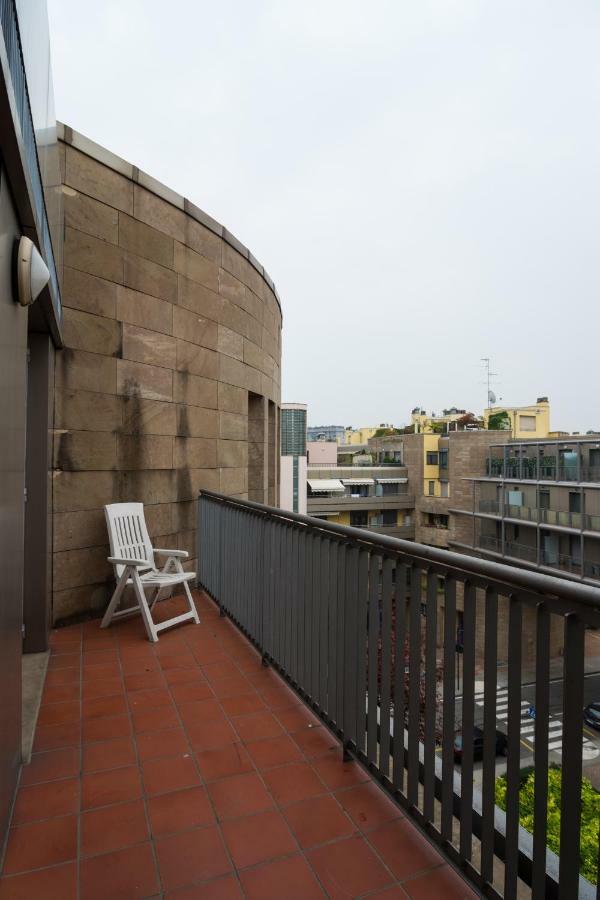 Cozy Penthouse San Donato Milanese Exterior foto