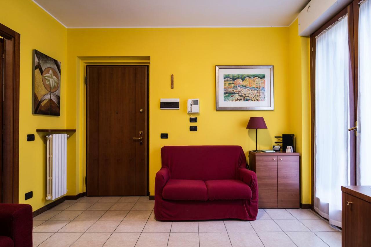 Cozy Penthouse San Donato Milanese Exterior foto