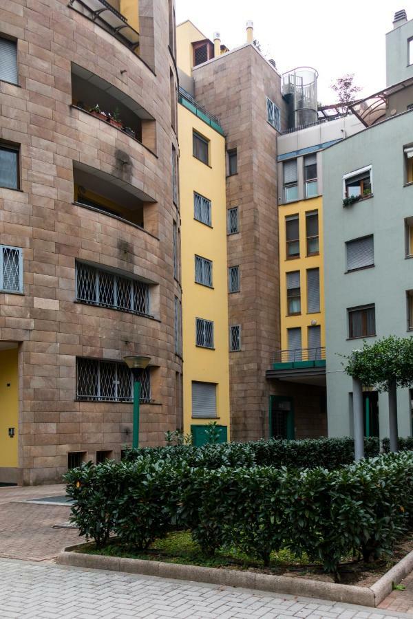 Cozy Penthouse San Donato Milanese Exterior foto